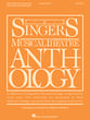 The Singer's Musical Theatre Anthology Vocal Solo & Collections sheet music cover